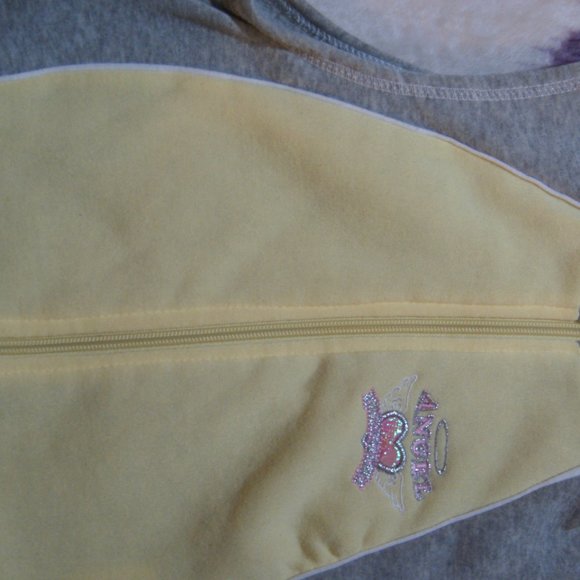 2B Real  girl's vest - Picture 6 of 7